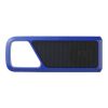 Clip Clap 2 Bluetooth Speaker Transparent Royal Blue | No Imprint | not available | not available