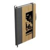 Bamboo Bound JournalBook Bundle Set Natural | No Imprint
