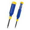 MegaPro 14-In-1 Multi-Bit Screwdriver Translucent Blue | No Imprint | not available | not available