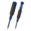 MegaPro Hex 15-In-1 Multi-Bit Screwdriver Black | No Imprint | not available | not available