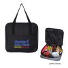 Auto Emergency Kit Black with Red | No Imprint | not available | not available