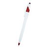 Dart Stylus Pen White Red | No Imprint | not available | not available