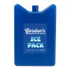 Reusable Ice Pack Blue | No Imprint | not available | not available