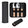 Mini Garden Tool Set Black | No Imprint | not available | not available