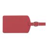 Luggage Tag Red | No Imprint | not available | not available