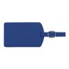 Luggage Tag Royal Blue | No Imprint | not available | not available