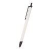 Slim Click Pen White/Black | No Imprint | not available | not available