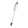 Slim Click Pen White/Blue | No Imprint | not available | not available