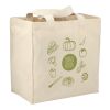Essential 8oz Cotton Grocery Tote Natural | No Imprint | not available | not available