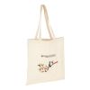 100% 4oz Cotton Canvas Convention Tote Natural | No Imprint | not available | not available