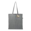 Recycled Cotton Convention Tote Multi Colored | No Imprint | not available | not available