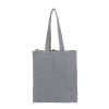 Recycled Cotton Grocery Tote Multi Colored | No Imprint | not available | not available