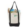 Small Recycled 8oz Cotton Tote Black | No Imprint | not available | not available