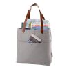 Field & Co. 16 oz. Cotton Canvas Book Tote Gray | No Imprint | not available | not available