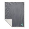 Field & Co.® Cambridge Oversized Sherpa Blanket Gray