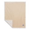 Field & Co.® Cambridge Oversized Sherpa Blanket Tan | No Imprint | not available | not available