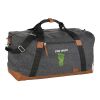 Field & Co.® Campster 22" Duffel Bag Charcoal | No Imprint | not available | not available