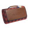 Field & Co.® Buffalo Plaid Picnic Blanket Red-Black | No Imprint | not available | not available