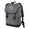 Field & Co. Hudson 15" Computer Backpack Gray | No Imprint | not available | not available