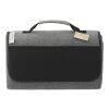 Field & Co. Recycled PET Oversized Picnic Blanket Charcoal | No Imprint | not available | not available