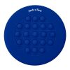 Push Pop Stress Reliever Flying Disc Blue | No Imprint | not available | not available