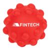 Push Pop Bouncing Ball Red | No Imprint | not available | not available