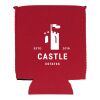 Easy Grip Can Cooler Red | No Imprint | not available | not available