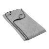Packable Blanket With Carrying Case Gray | No Imprint | not available | not available