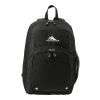 High Sierra Impact Backpack Black | No Imprint | not available | not available