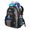 High Sierra Enzo Backpack Black | No Imprint | not available | not available