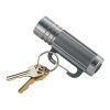 High Sierra® Carabiner Hook Flashlight Standard | Graphite | No Imprint | not available | not available