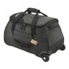 High Sierra Forester RPET 22" Wheeled Duffel Standard | Graphite | No Imprint | not available | not available