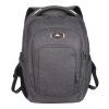 High Sierra 17" Computer UBT Deluxe Backpack Gray | No Imprint | not available | not available