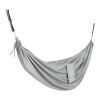 High Sierra Packable Hammock with Straps Gray | No Imprint | not available | not available