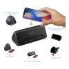 High Sierra Outdoor Speaker & Wireless PowerBank Black | No Imprint | not available | not available