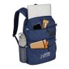 High Sierra Recycled Inhabit 15" Laptop Backpack Navy | No Imprint | not available | not available