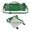 Riverside Roll-Up Blanket With Carrying Handle Green | No Imprint | not available | not available