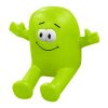 Eye Poppers Stress Reliever Phone Stand Lime | No Imprint | not available