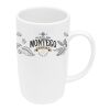 19 Oz. Full Color Mug White | No Imprint | not available | not available