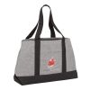 Excel Sport Leisure Boat Tote Graphite | No Imprint | not available | not available