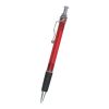 Wired Pen Transparent Red