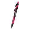 Two-Tone Sleek Write Rubberized Pen Black/Pink | No Imprint | not available | not available