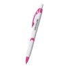 Vista Pen White-Red | No Imprint | not available | not available