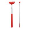 Extendable Back Scratcher Red