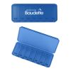 Large 7 Day Pill Container Blue | No Imprint | not available | not available