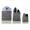 Split Recycled 3pc Travel Pouch Set Black | No Imprint | not available | not available