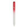 Glass Nail File In Sleeve Red | No Imprint | not available | not available
