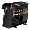 Northwest Expandable Messenger Bag Standard | Black | No Imprint | not available | not available