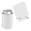 Collapsible Can Cooler White | No Imprint | not available | not available