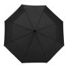 42" totes® 3 Section Auto Open Umbrella Black | No Imprint | not available | not available